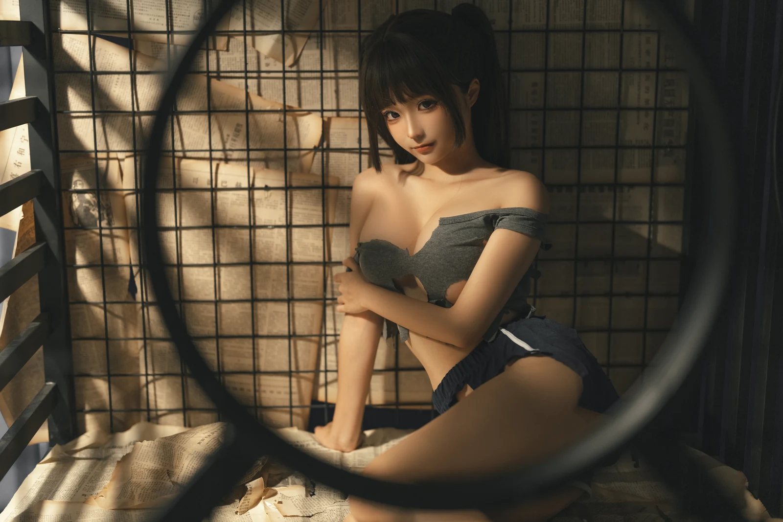 孔雀海：91xiezhen.top_000496